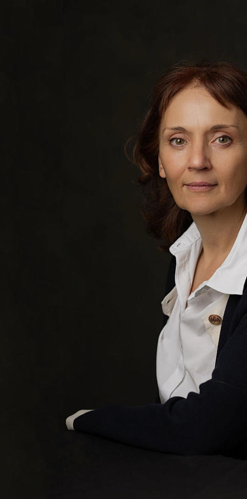 Mandana Mauss, Rechtsanwältin und Fachanwältin für Strafrecht